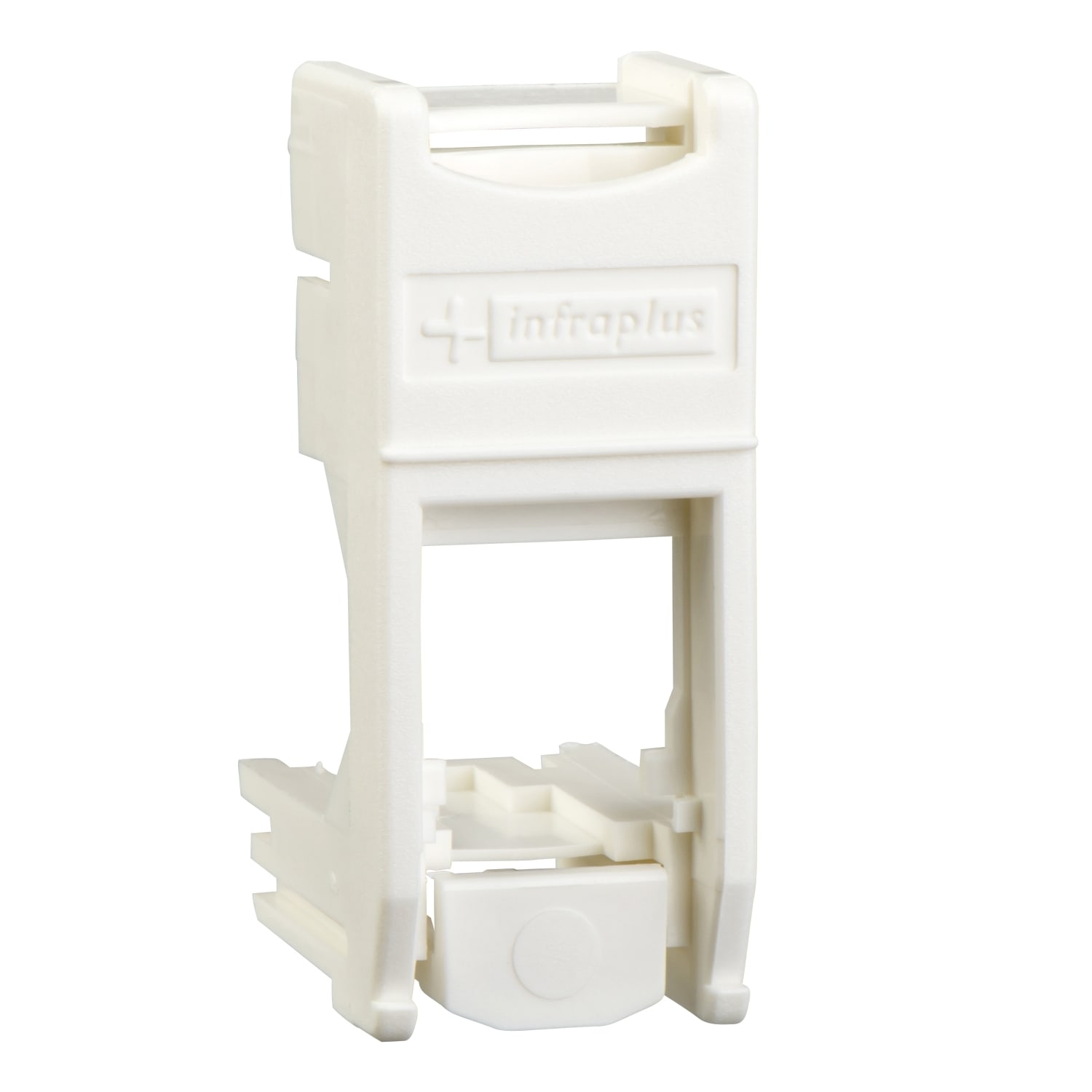 Schneider Electric - Infraplus-MP - Support multiplus blanc n on adaptable