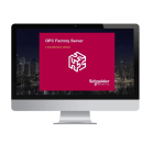 Schneider Electric - Service IND - OPC Factory Server Large 200 postes Abonnement Annuel