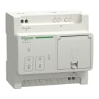 Schneider Electric - Exiway Smart TBS - Télécommande 100 blocs - report de défauts