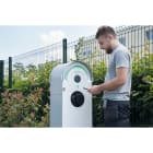Schneider Electric - Services eMobility - Mise en service sur site de 6 jusqu'à 20 points de charge