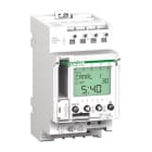 Schneider Electric - Acti9 IHP+ - inter. horaire digital - 24H/7J - 2 canaux - ré