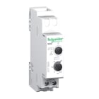 Schneider Electric - Acti9 MINt - minuterie 30s..20mn/1h - contact 16A/230Vca - marche auto
