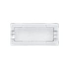Schneider Electric - D-Life - symbole de rechange hublot d'enjoliveur - transparent sans picto
