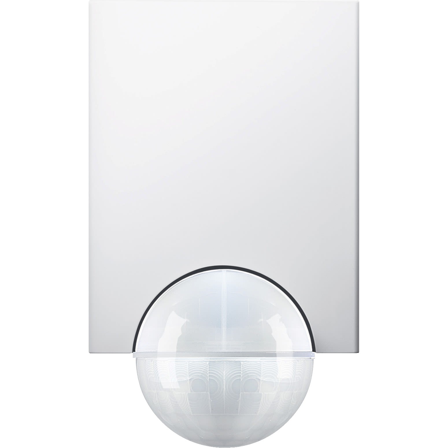 Schneider Electric - KNX - détecteur de présence 220° - IP55 - blanc