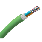 Schneider Electric - Actassi - cable optique FL-C - OM3 - 24 FO - LT - D - vert - au metre lineaire
