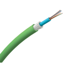 Schneider Electric - Actassi - cable optique FL-C - OS2 - 8 FO - LT - D - vert - au metre lineaire