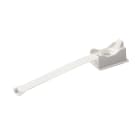 Schneider Electric - Mureva FIX Instaclip - clip à tube - pour conduits Ø25mm - blanc polaire