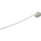 Schneider Electric - Mureva FIX, instacables pour conduits Ø16-32 mm, gris