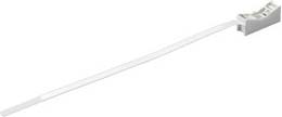 Schneider Electric - Mureva FIX, instacables pour conduits Ø40-63 mm, gris