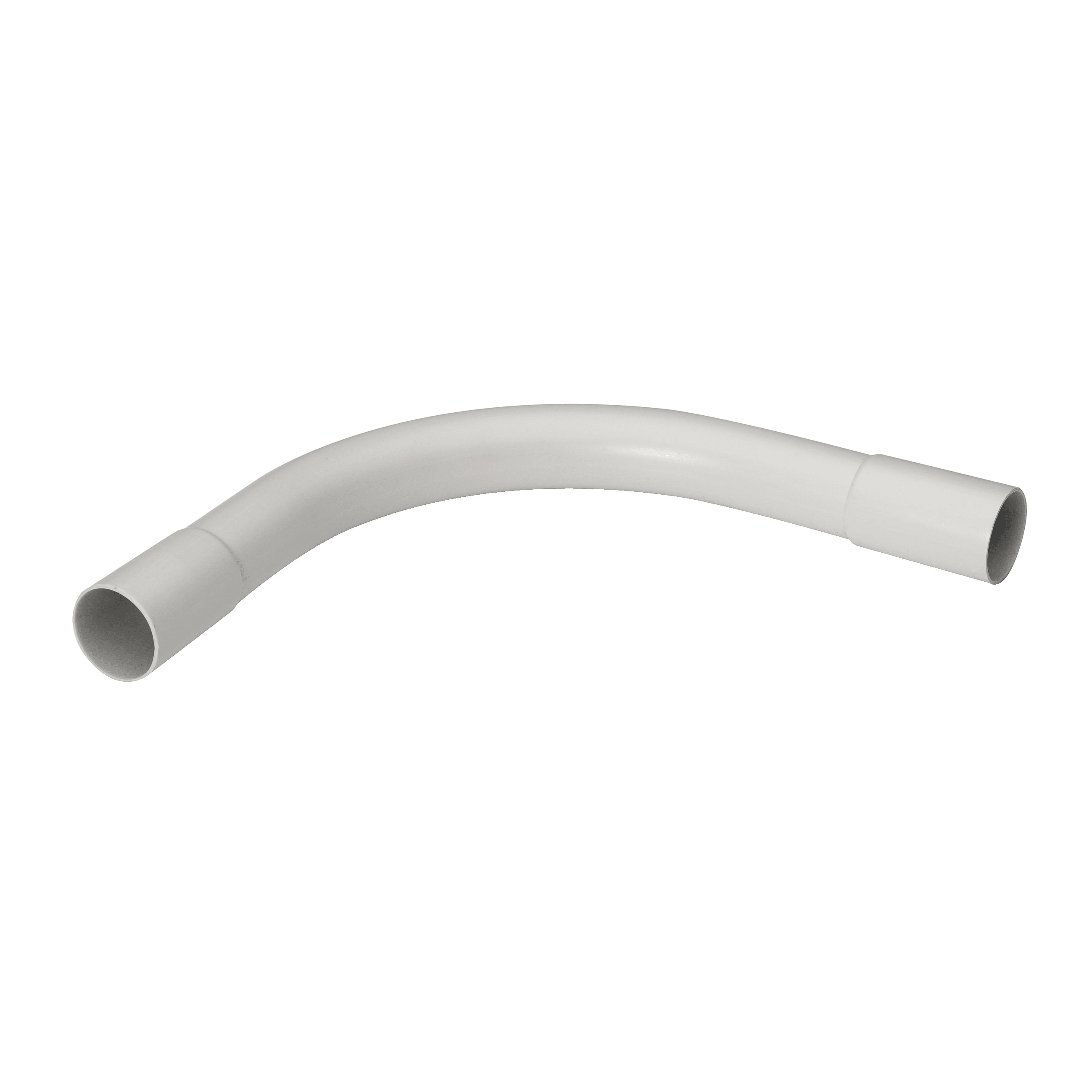 Schneider Electric - Mureva, coude pour tube GT 3321 - PVC - Ø16 mm - Gris - IP40