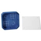 Schneider Electric - Modulo - boite de dérivation à sceller 135x135x47mm