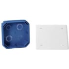 Schneider Electric - Modulo - boite de dérivation à sceller 105x105x42mm