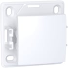 Schneider Electric - Alréa, Va-et-vient, blanc polaire