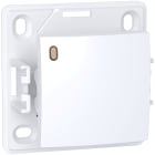 Schneider Electric - Alréa, Va-et-vient lumineux forte luminosité blanc polaire
