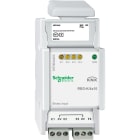 Schneider Electric - KNX - module d'entrée binaire KNX 4x10V