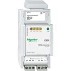 Schneider Electric - KNX - module d'entrée binaire KNX 4x230V