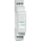 Schneider Electric - KNX - alimentation 24Vcc - 0,4A - sortie 10W max - 2 pas de 9 mm