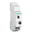 Schneider Electric - Acti9 MINs - minuterie 30s..20mn - contact 16A/230Vca - marche forcée