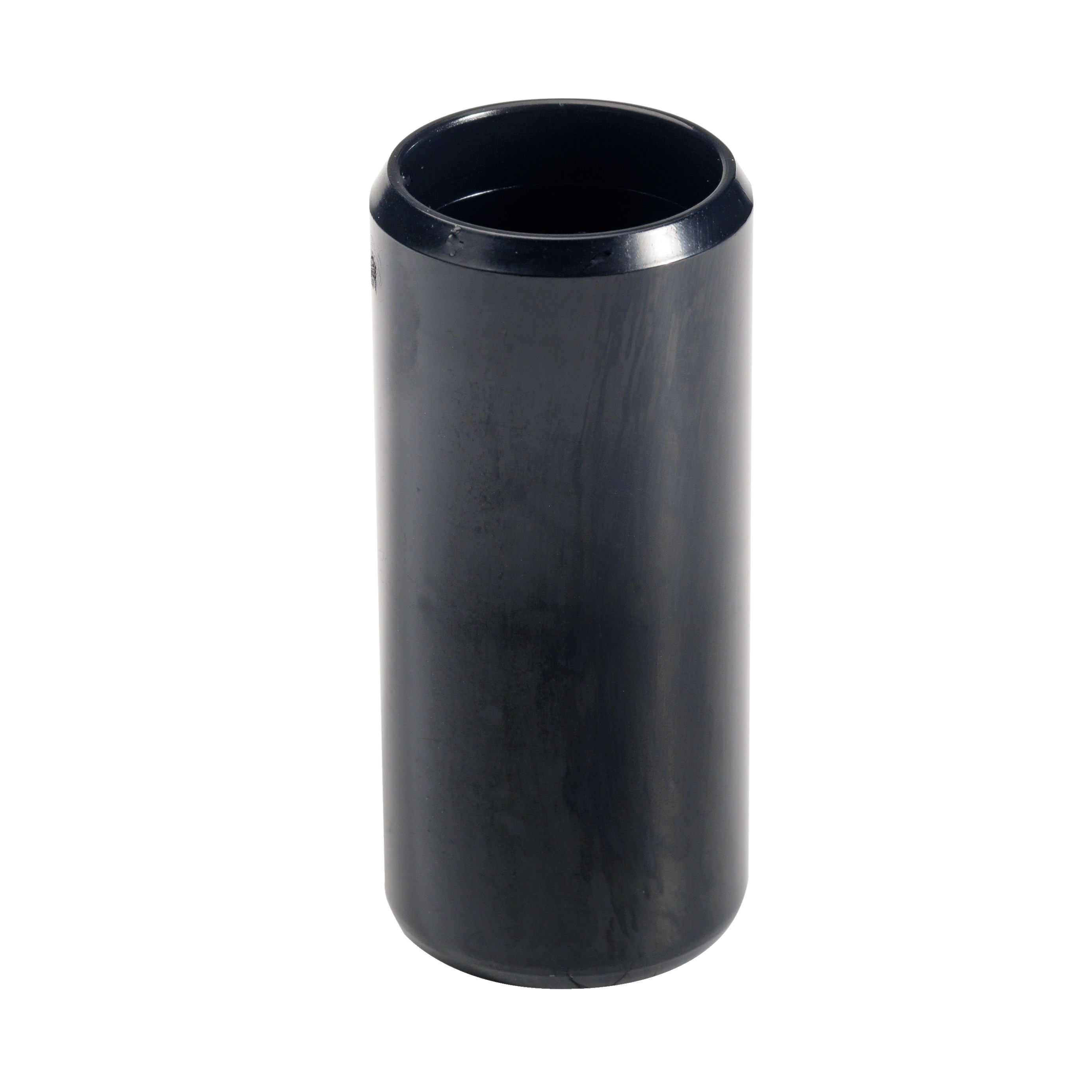 Schneider Electric - Mureva Tube - manchon standard 20mm, sans halogène, noir