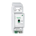 Schneider Electric - KNX - actionneur pour interfaces 1-10 V - 1 sortie - 16A cos0,6 - 5 pas de 9mm