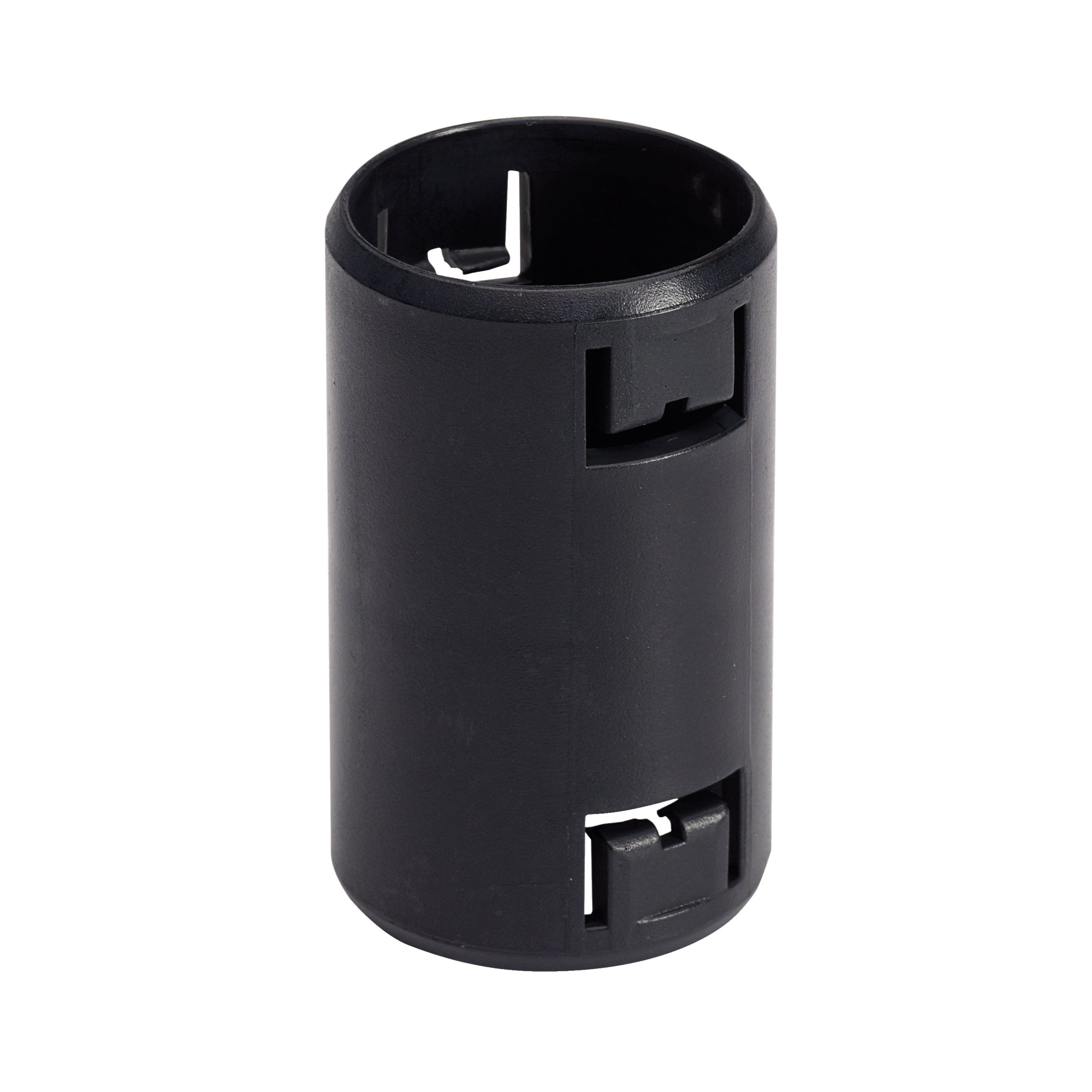 Schneider Electric - Mureva Flex - manchon - 32mm - pour conduit flexible - sans halogène - noir