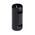 Schneider Electric - Mureva Flex - manchon - 25mm - pour conduit flexible - sans halogène - noir