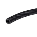 Schneider Electric - Mureva Flex - conduit flexible sans halogene noir - D25mm - au metre lineaire
