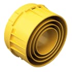 Schneider Electric - Unica System+ - Accessoire pour boite béton compatible tubes 25/32/40/50 mm