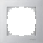 Schneider Electric - M-PURE CADRE SIMPLE ALUMI NIUM