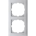 Schneider Electric - M-PURE CADRE DOUBLE ALUMI NIUM