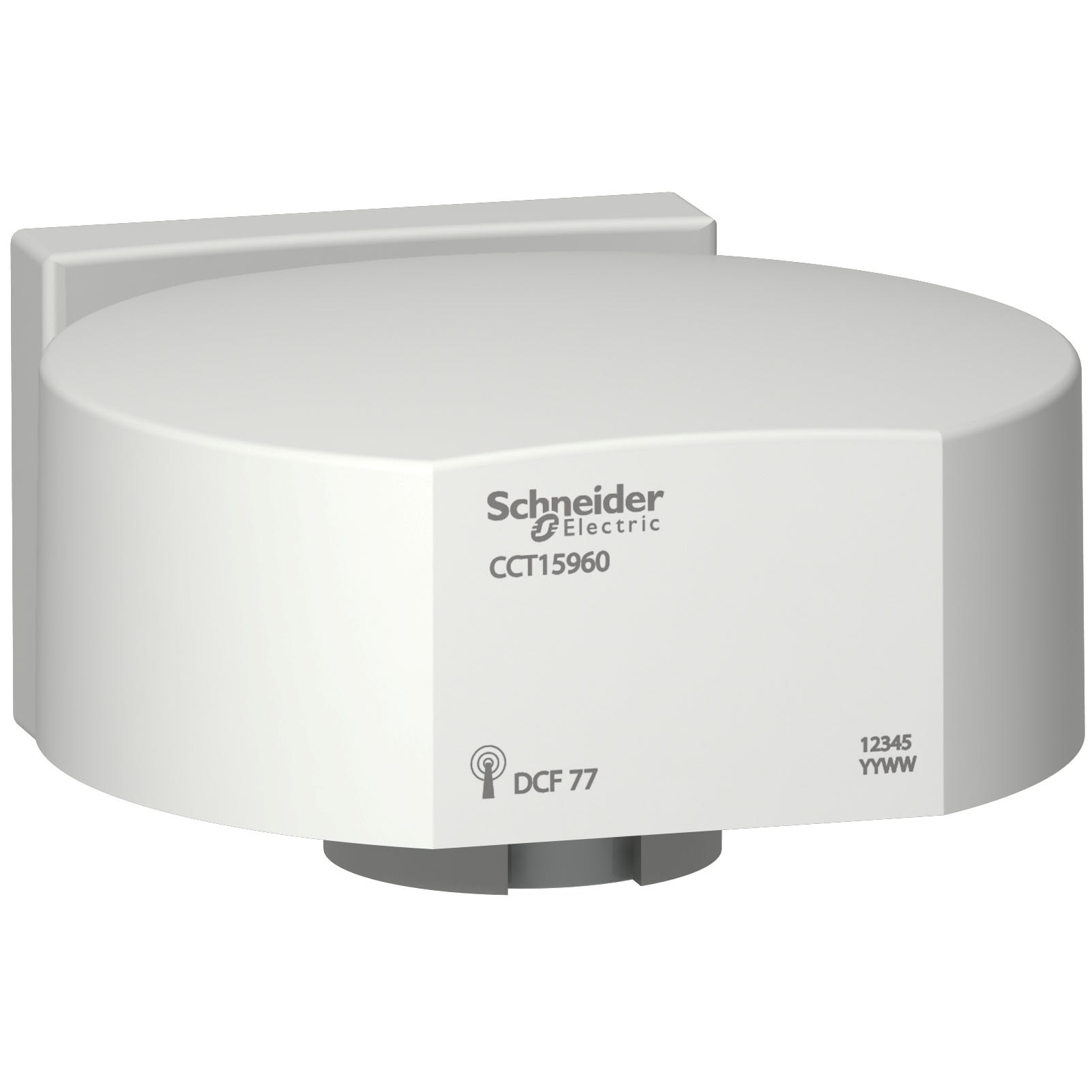 Schneider Electric - Acti9 ITA - antenne DCF - synchro horaire - pour interrupteur horaire annuel
