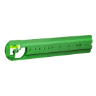 Schneider Electric - Multifix Air - gabarit marquage + niveau à bulle - vert