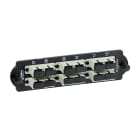 Schneider Electric - Actassi - Hd plaque adapt 6 adaptat eurs sc dx mm
