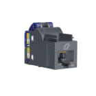 Schneider Electric - Actassi S-One connecteur RJ45 catégorie 6A non blindé