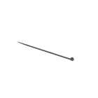 Schneider Electric - Thorsman colliers de serrage 100x2.5 Noir, 100p