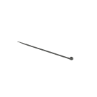 Schneider Electric - Thorsman colliers de serrage 100x2.5 Noir, 100p