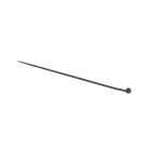 Schneider Electric - Thorsman colliers de serrage 120x2.5 Noir, 100p