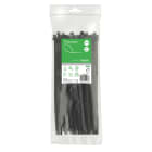Schneider Electric - Thorsman - colliers de serrage - serre cables - 250x4,8mm - noir