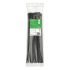 Schneider Electric - Thorsman - colliers de serrage - serre cables - 370x4,8mm - noir
