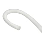 Schneider Electric - Unica System+ - Gaine-cable en tissu auto refermant L - blanc