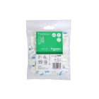 Schneider Electric - Thorsman embase adhésive max 3.6mm, 100p