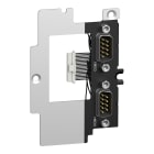 Schneider Electric - Harmony P6 Atom extension en option, carte liaison série, 2x RS422/RS485 isolée