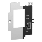Schneider Electric - Harmony P6 Atom extension en option, carte Ethernet, 1x RJ45 GbE IEEE1588