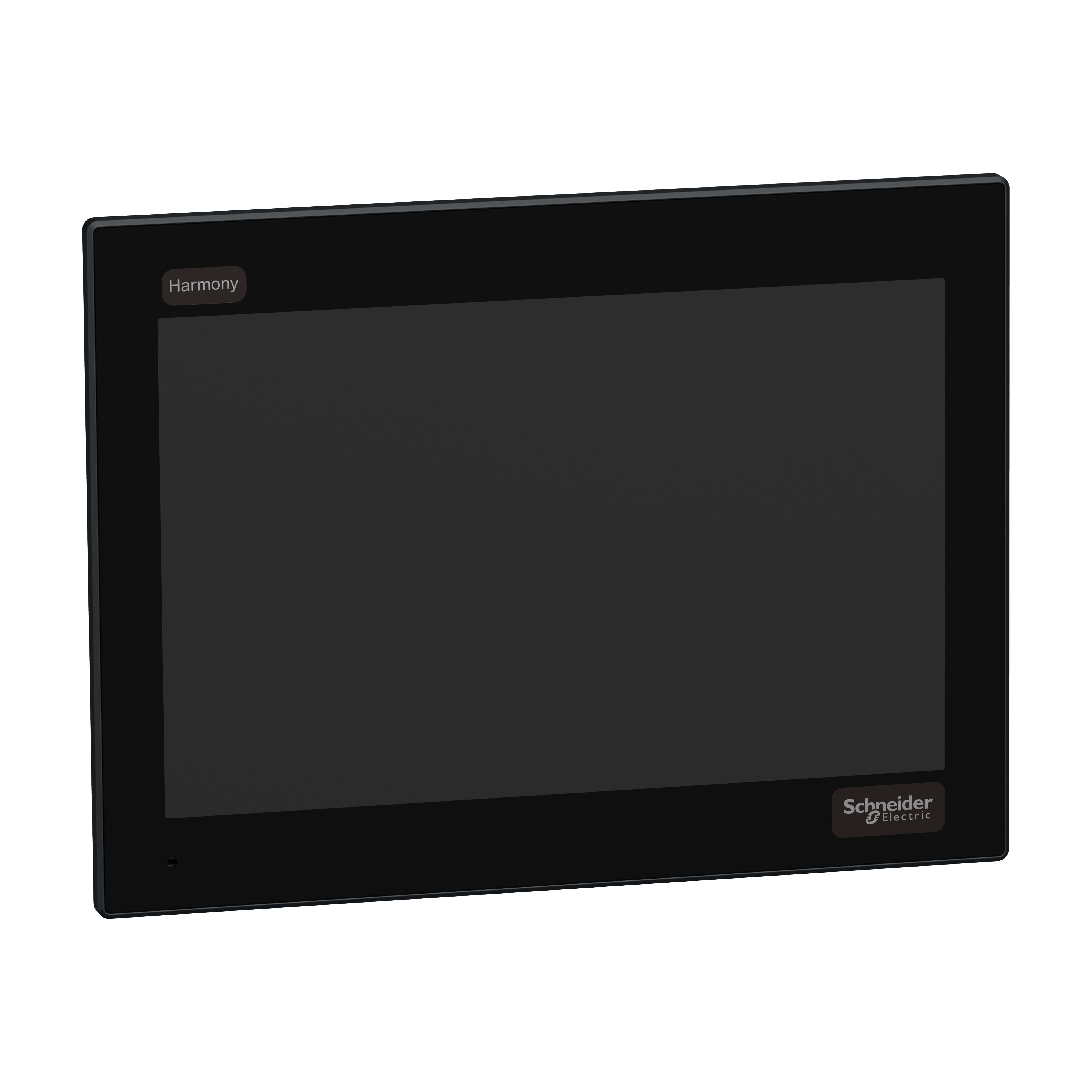 Schneider Electric - Harmony P6 Basic W12 ATOM 4 Cores Win10 24 VDC M2 128GB std endurance 8GB RAM