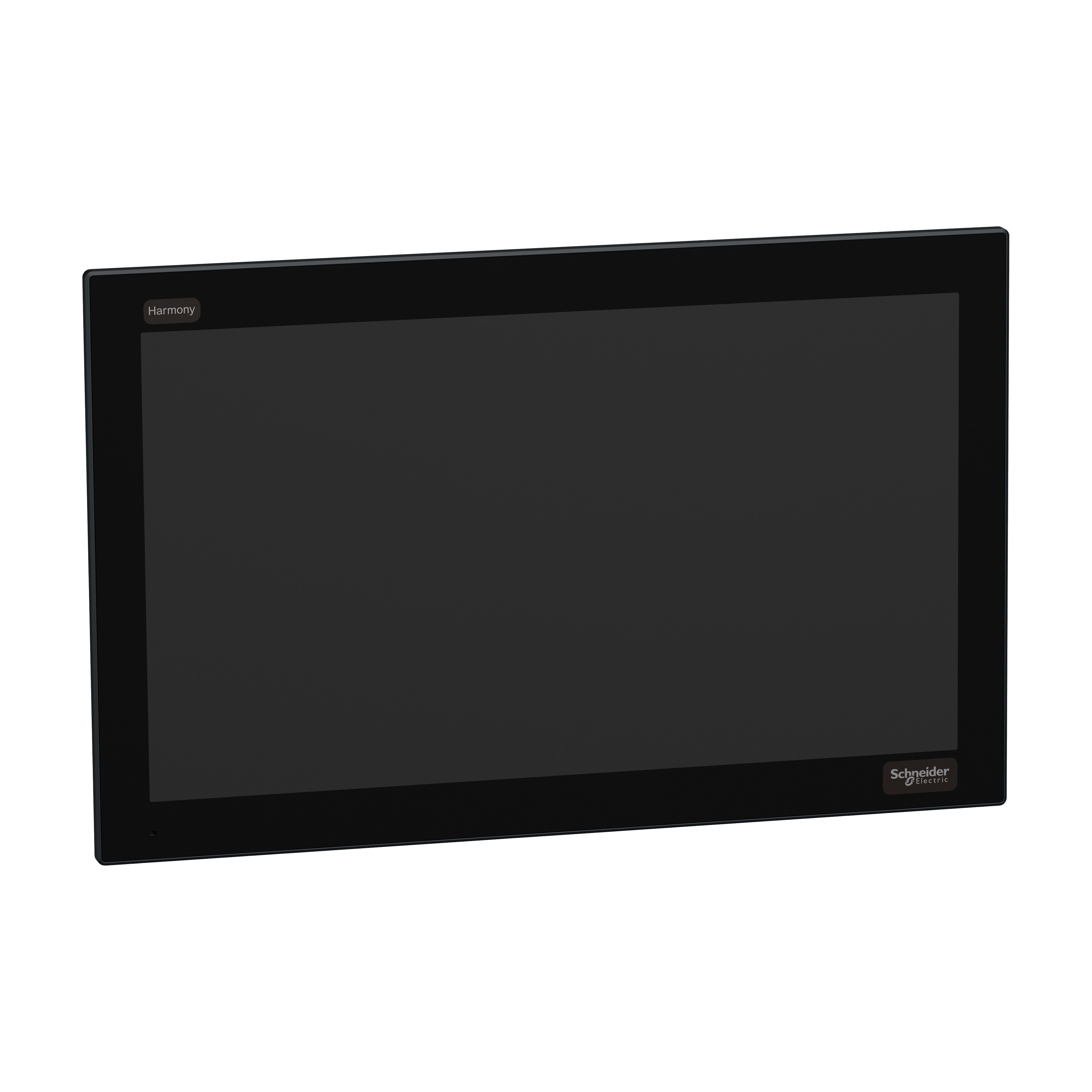 Schneider Electric - Harmony P6 Basic W19 ATOM 2 Cores Win10 24 VDC M2 128GB std endurance 4GB RAM