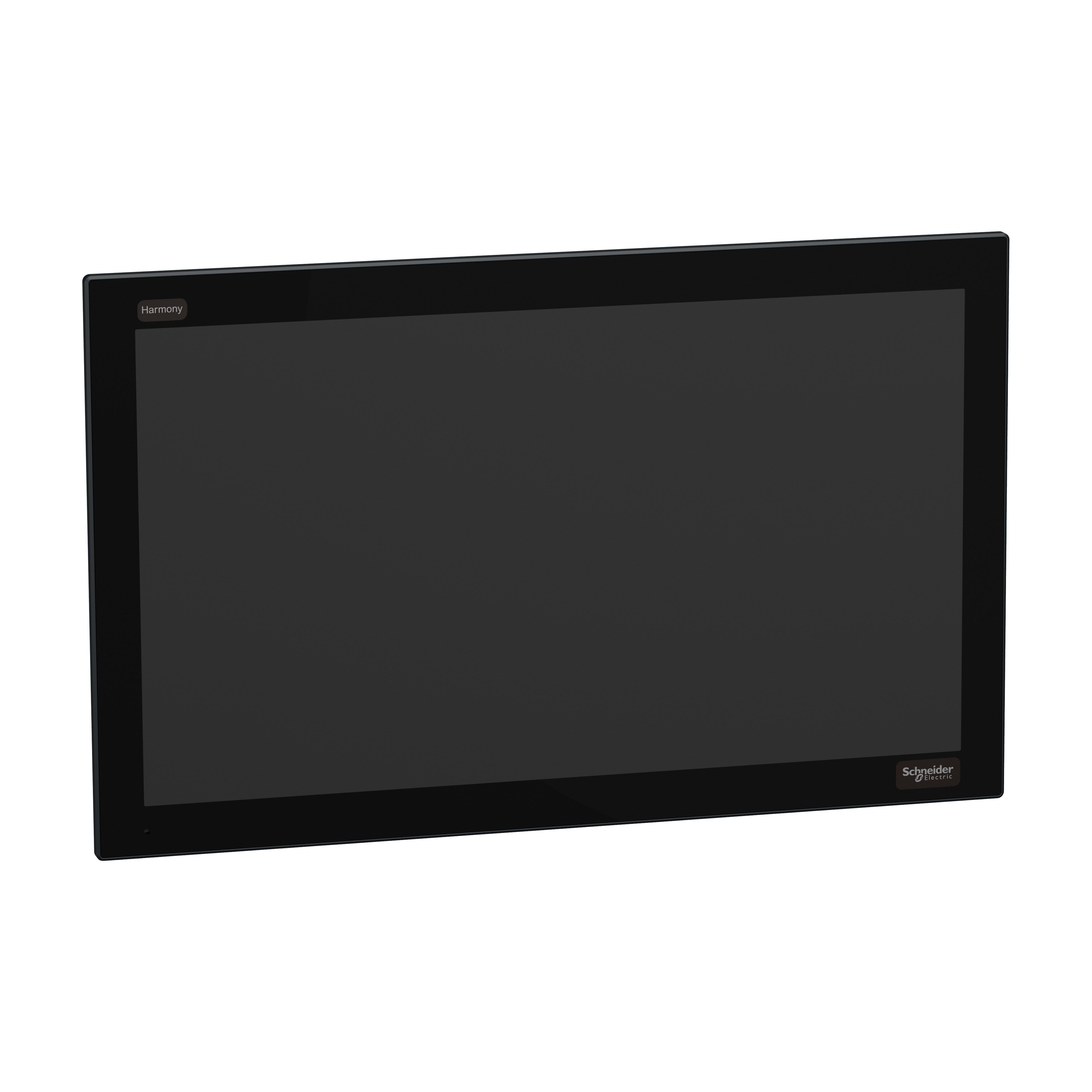 Schneider Electric - Harmony P6 Basic W22 ATOM 2 Cores Win10 24 VDC M2 128GB std endurance 4GB RAM
