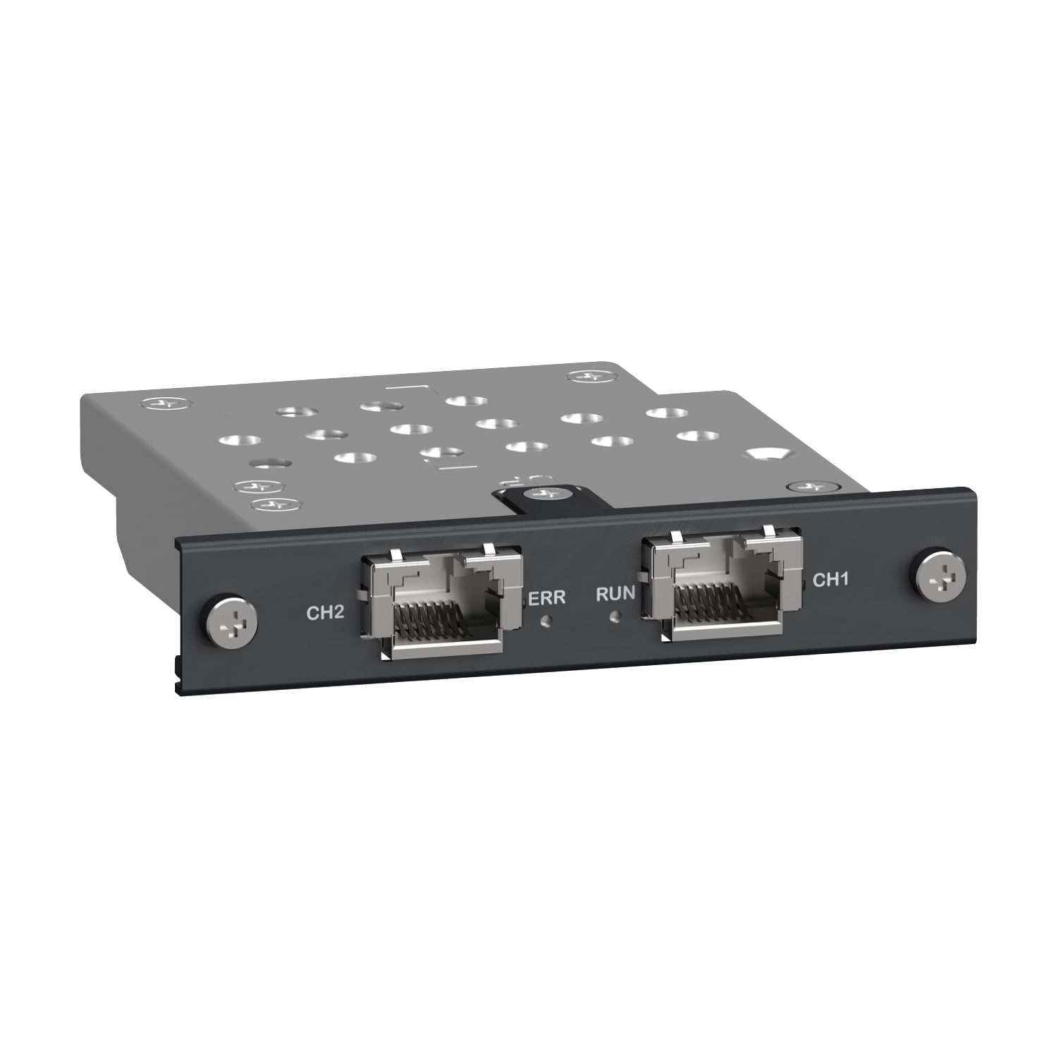 Schneider Electric - Harmony P6 - Interface option EtherCAT