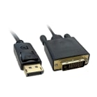Schneider Electric - Harmony P6 - câble de conversion DP-DVI (5m)