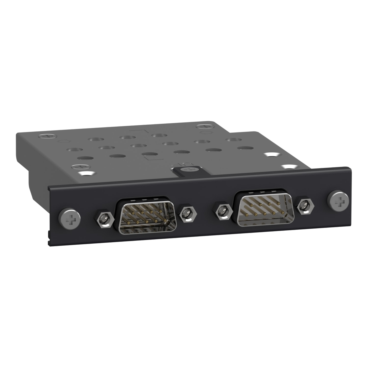 Schneider Electric - Harmony P6- interface carte option 2 x RS422/485 isolées - pièce détachée
