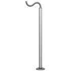 Schneider Electric - OptiLine 45, colonne mobile aluminium 2 faces 2,15 m